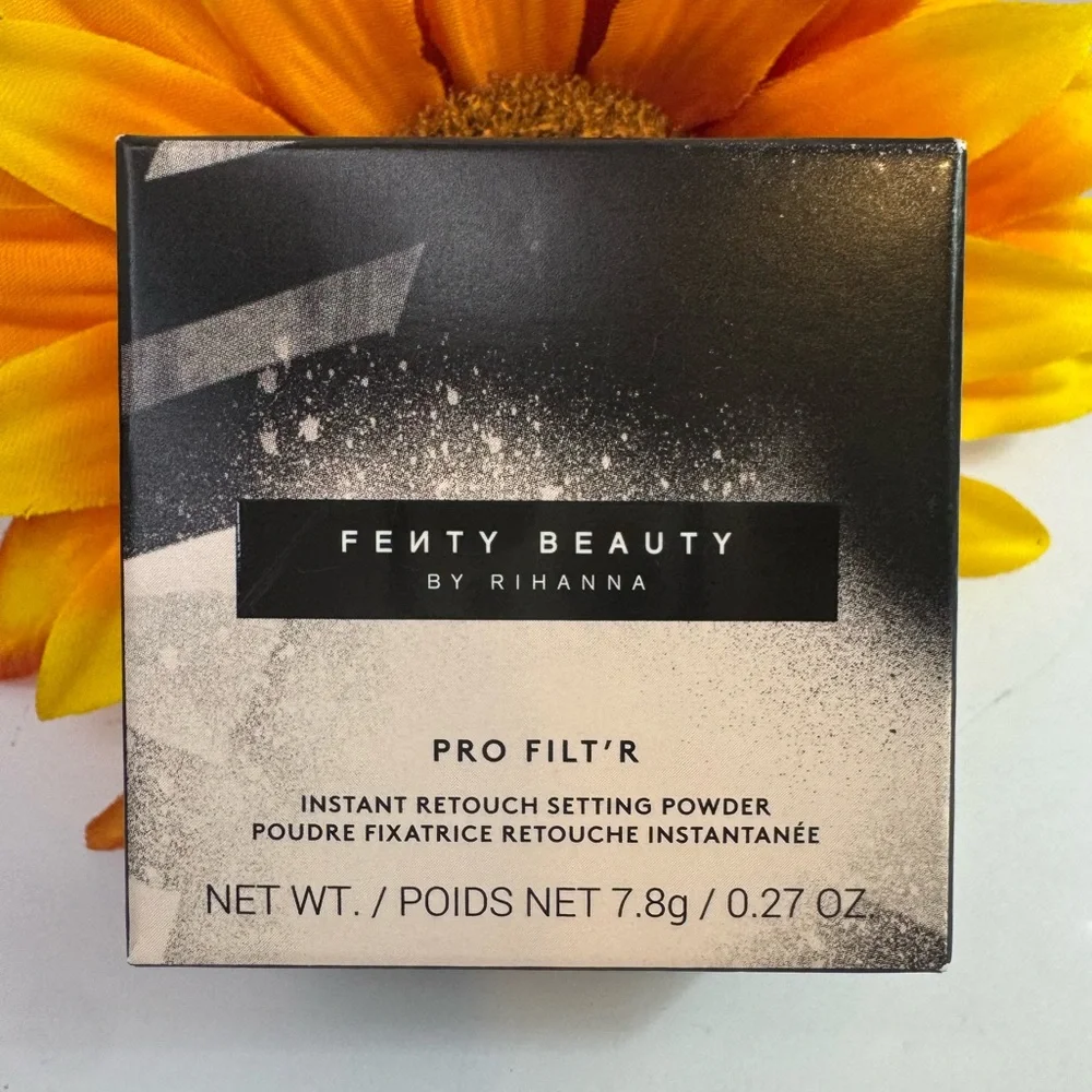 Allure Best of Beauty Winner - Fenty Beauty Pro Filt'r Setting Powder - Honey
